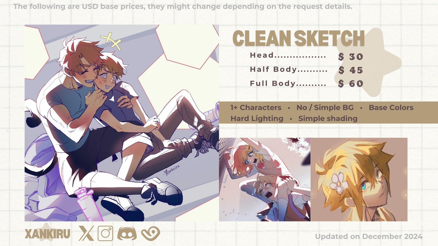 Clean Sketch Clean Sketch